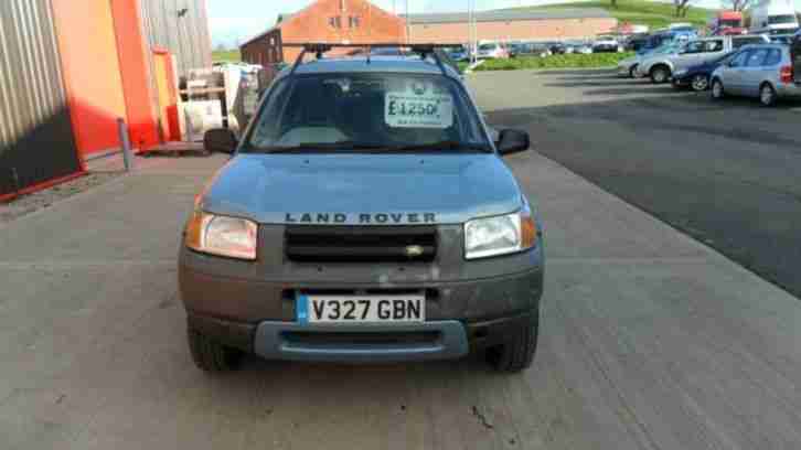 Land Rover Freelander 2.0 Xdi Station Wagon