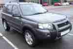 Land Rover Freelander 2.0L TD4 HSE Auto 2005