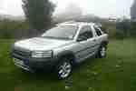 Land Rover Freelander 2.0Td4 2003MY Kalahari