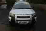 Land Rover Freelander 2.0Td4 2004MY SE