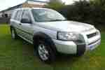 Land Rover Freelander 2.0Td4 2004MY SE