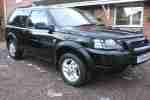 Land Rover Freelander 2.0Td4 2005 SE,heated