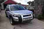 Land Rover Freelander 2.0Td4 2006MY Freestyle