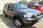 Land Rover Freelander 2.0Td4 2006MY Freestyle