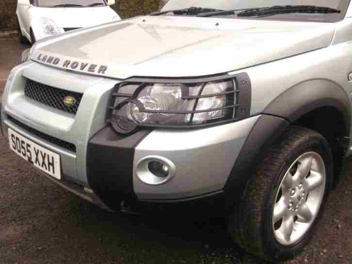 Land Rover Freelander 2.0Td4 2006MY HSE