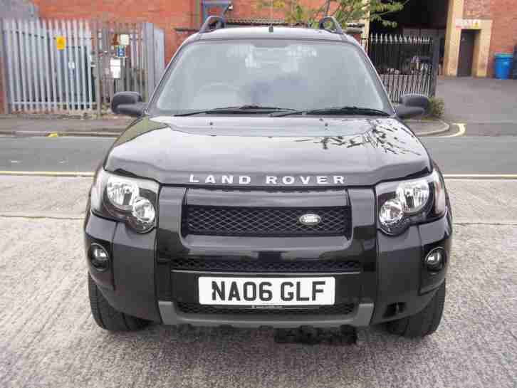 Land Rover Freelander 2.0Td4 2006MY Sport