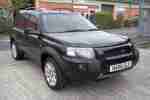 Land Rover Freelander 2.0Td4 2006MY Sport