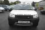 Land Rover Freelander 2.0Td4 ES Diesel 12