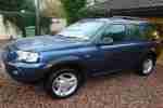 Land Rover Freelander 2.0Td4 Freestyle Auto