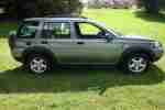 Land Rover Freelander 2.0Td4 auto 2004MY SE