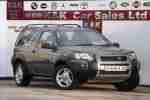 Land Rover Freelander 2.0Td4 auto 2006MY