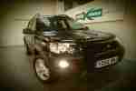 Land Rover Freelander 2.0Td4 auto 2006MY HSE