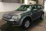 Land Rover Freelander 2 2.2Sd4 auto BUY FOR