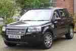 Land Rover Freelander 2 2.2Td4 ( 158bhp ) 4X4