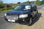 Land Rover Freelander 2 2.2Td4 2009 GS