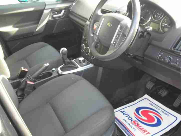 Land Rover Freelander 2 2.2Td4 2009 GS