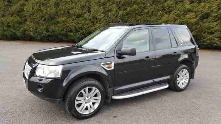 Land Rover Freelander 2 2.2Td4 2009MY HSE*TOP SPEC***