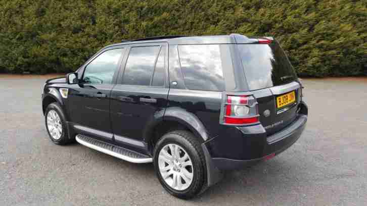 Land Rover Freelander 2 2.2Td4 2009MY HSE*TOP SPEC***