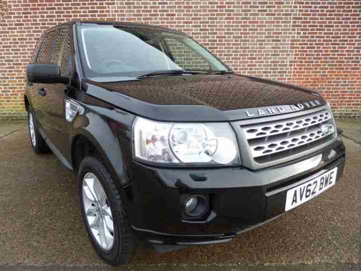 Land Rover Freelander 2 2.2Td4 2197cc 2012MY GS