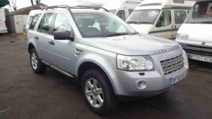 Land Rover Freelander 2 2.2Td4 AUTOMATIC GS