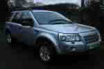 Land Rover Freelander 2 2.2Td4 Auto XS 2009