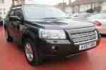 Land Rover Freelander 2 2.2Td4 auto 2007MY GS