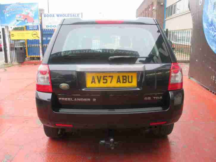 Land Rover Freelander 2 2.2Td4 auto 2007MY GS
