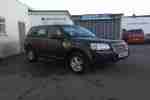 Land Rover Freelander 2 2.2Td4 auto 2007MY S