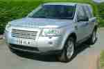 Land Rover Freelander 2 2.2Td4 auto 2008MY GS