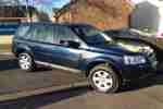 Land Rover Freelander 2 2.2Td4 auto 2008MY GS