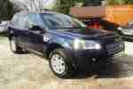 Land Rover Freelander 2 2.2Td4 auto 2008MY SE