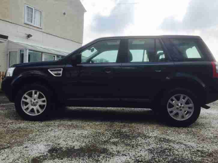 Land Rover Freelander 2 2.2Td4 auto 2008MY SE