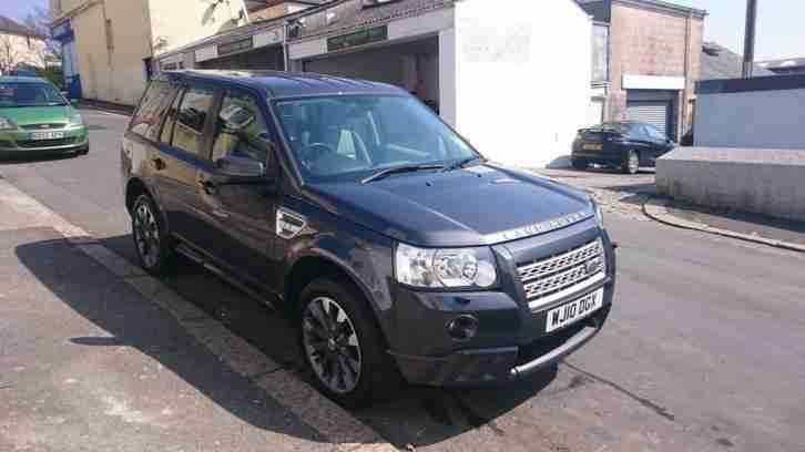 Land Rover Freelander 2 2.2Td4e ( Body Styling ) 2010MY Sport LE