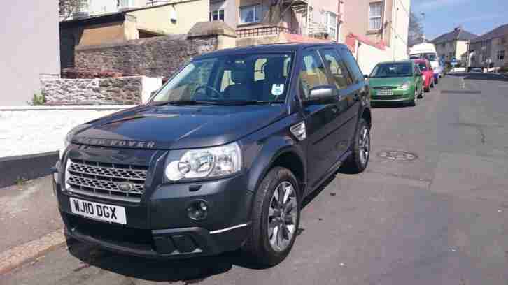 Land Rover Freelander 2 2.2Td4e ( Body Styling ) 2010MY Sport LE
