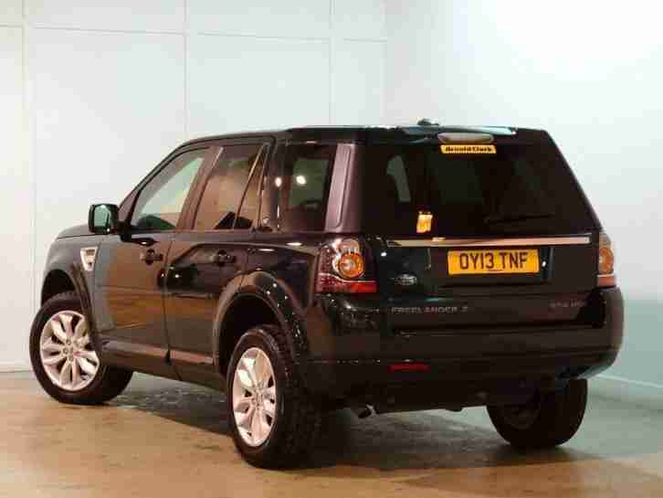 Land Rover Freelander 2.2 SD4 HSE 5dr Auto