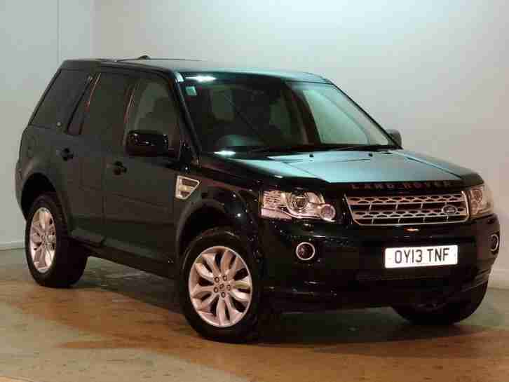 Land Rover Freelander 2.2 SD4 HSE 5dr Auto