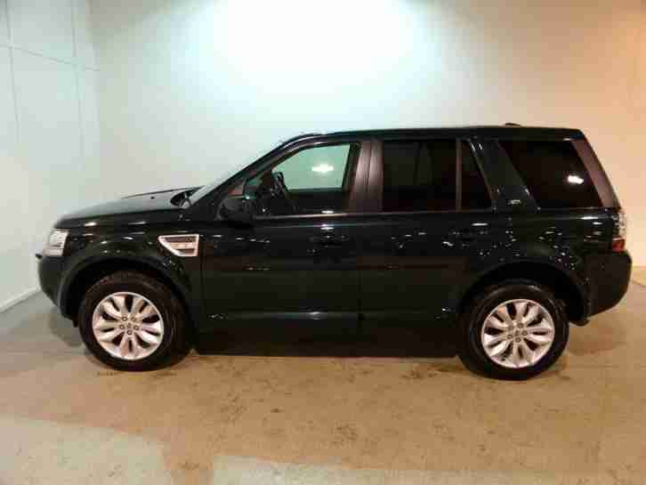 Land Rover Freelander 2.2 SD4 HSE 5dr Auto