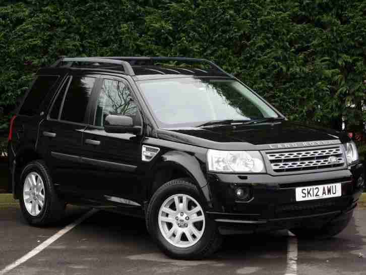 Land Rover Freelander 2.2 TD4 XS 5dr