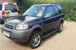 Land Rover Freelander 2.5 GS v6 Petrol LPG