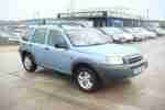 Land Rover Freelander 2.5 V6 auto 2001MY ES