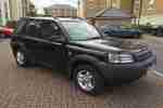 Land Rover Freelander 2.5 V6 auto 2002MY ES