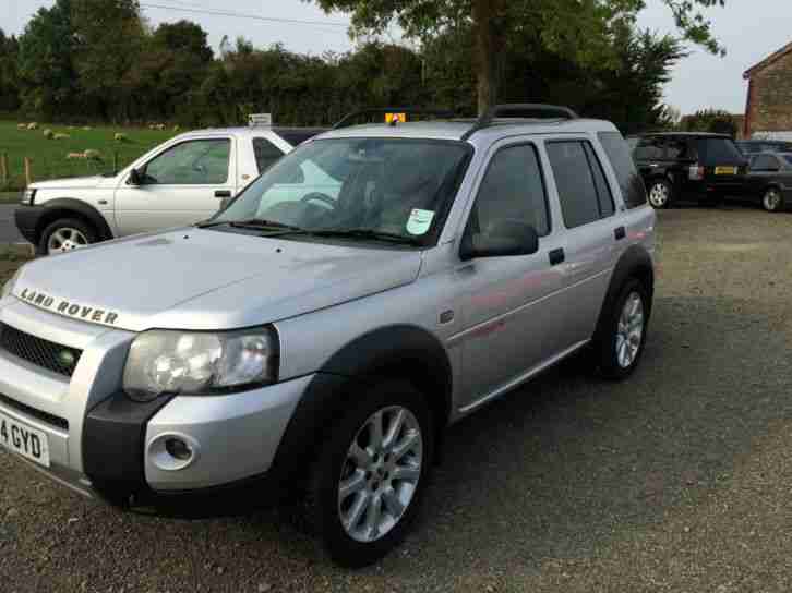 Land Rover Freelander 2.5 V6 auto Sport Premium