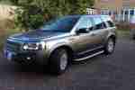 Land Rover Freelander 2 HSE td4 Diesel