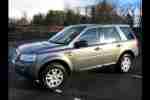 Land Rover Freelander 2 TD4 SE