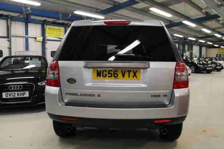 Land Rover Freelander 4x4 I6 HSE [SAT NAV / FULL LEATHER]