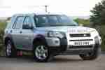 Land Rover Freelander Estate TD4 ADVENTURER