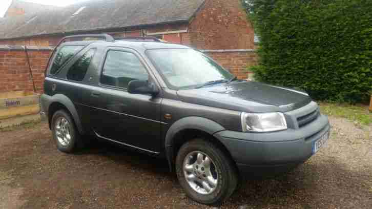 Land Rover Freelander - NO MOT