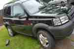 Land Rover Freelander Serengeti TD4 4x4 2003,