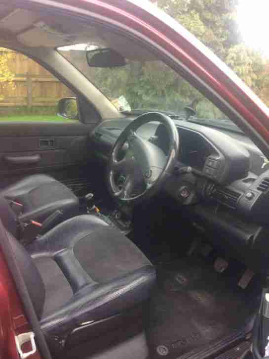 Land Rover Freelander Station Wagon 1.8 Kalahari 5d