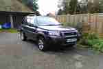 Land Rover Freelander TD4